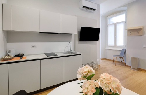 Gorizia Apartment | Apartment 'Terrazza' with Wi-Fi