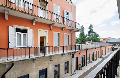 Gorizia Apartment | Apartment 'Terrazza' with Wi-Fi