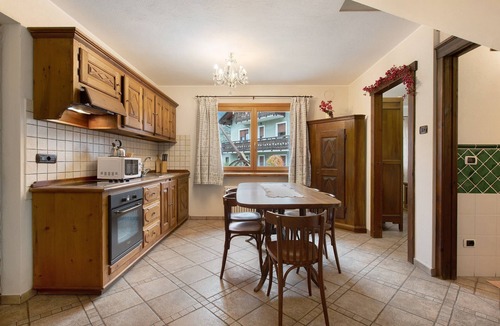 Pila Apartment | Apartment 'Trilocale 2' with Mountain View, Shared Terrace and Wi-Fi