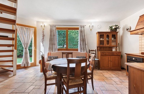 Pila Apartment | Apartment 'Trilocale 3' with Mountain View, Shared Terrace, and Wi-Fi
