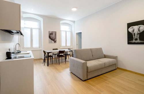 Gorizia Apartment | Apartment 'Verdi' in Gorizia