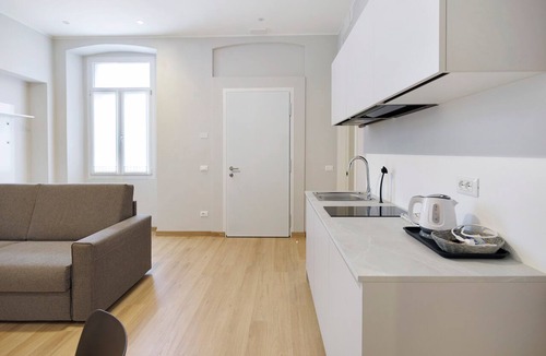 Gorizia Apartment | Apartment 'Vittoria' with Wi-Fi and Air Conditioning