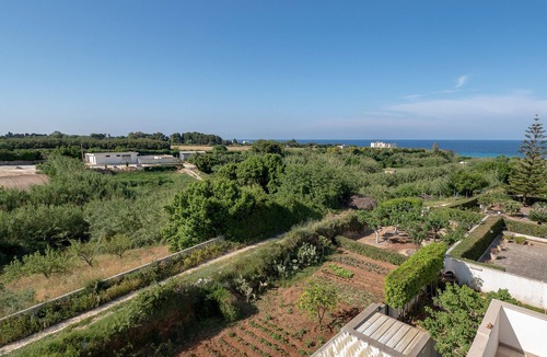 Otranto House | Apartment with balcony and sea view - Attico ad Otranto