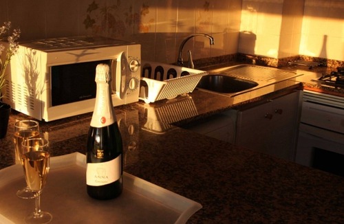 Palamos Apartment | Apartment with boardilla and terrace