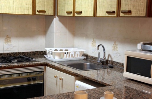 Palamos Apartment | Apartment with boardilla and terrace