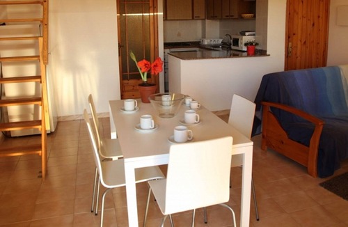 Palamos Apartment | Apartment with boardilla and terrace