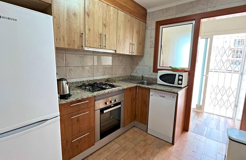 Malgrat de Mar Apartment | Apartment with sea views