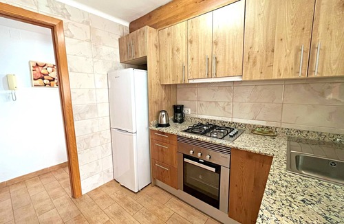 Malgrat de Mar Apartment | Apartment with sea views