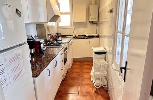 La Fosca Apartment | Apartment with garden at 11 meters from the sand beach of la Fosca.