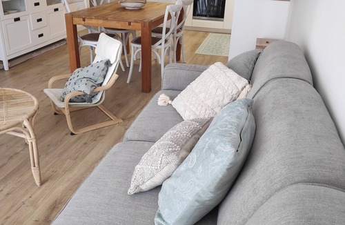 Platja d'Aro Apartment | Apartment with pool and terrace near the beach | A/C, WIFI and tennis.
