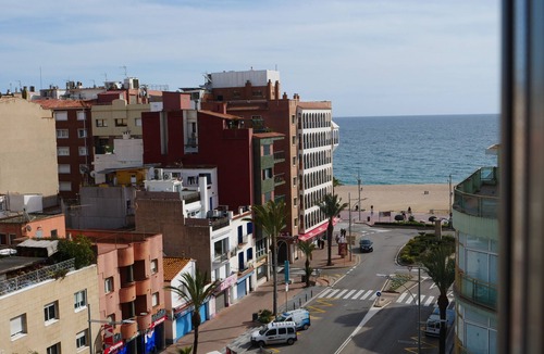 Lloret Town Center Apartment | Apartment with sea view