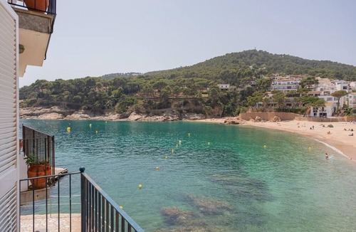 Tamariu Apartment | Apartment with sea views, very close to the beach, ideal for families