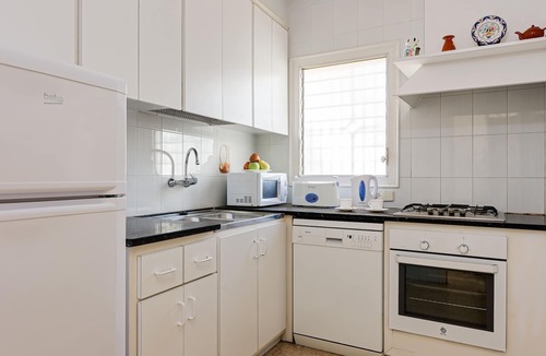 Tamariu Apartment | Apartment with sea views, very close to the beach, ideal for families