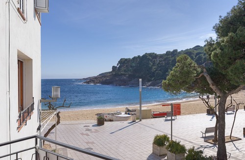 Tamariu Apartment | Apartment with sea views, very close to the beach, ideal for families