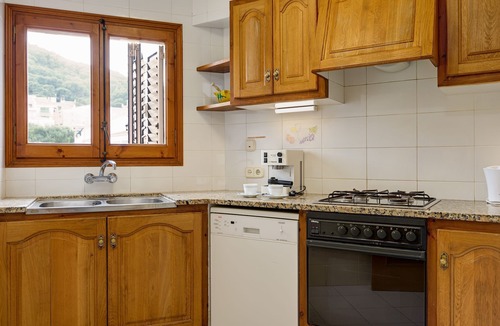 Tamariu Apartment | Apartment with sea views, very close to the beach, ideal for families