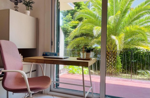 Castell-Platja d'Aro Apartment | Apartment with terrace and parking 750m beach