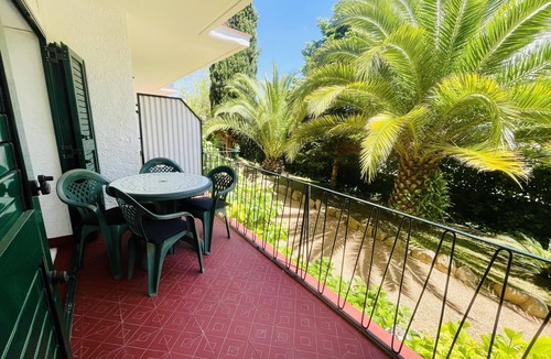 Castell-Platja d'Aro Apartment | Apartment with terrace and parking 750m beach
