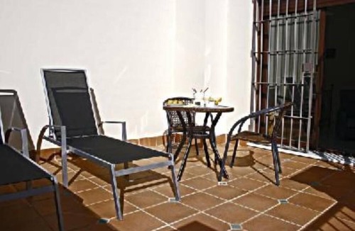 Alameda Apartment | Apartment with terrace in Seville´s Old Town