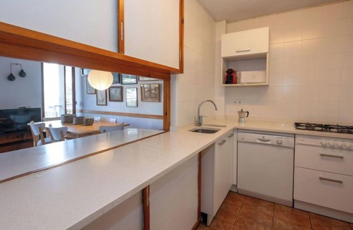 Pineda de Mar Apartment | Apartment Zodiak by Interhome