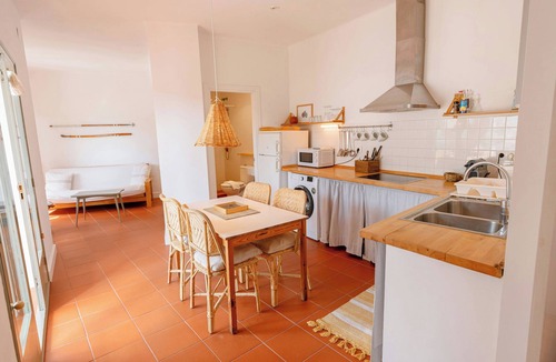 Tamariu Apartment | ApartmentsTamariu#4 Unbeatable views &50m to beach