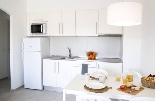 L'Estartit Apartment | APCOSTAS Estartit Confort/a Bedroom
