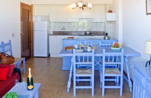 L'Estartit Apartment | APCOSTAS La Pineda/Two Bedrooms