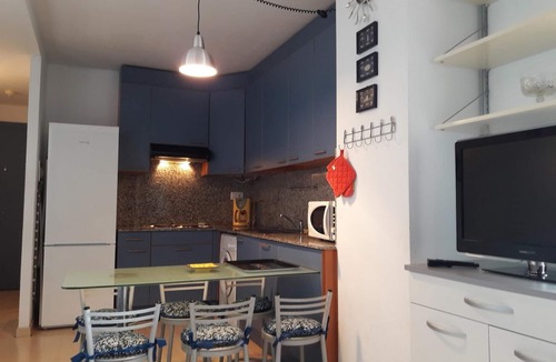 Santa Margarida Apartment | APCOSTAS Port Canigo/Two Bedrooms