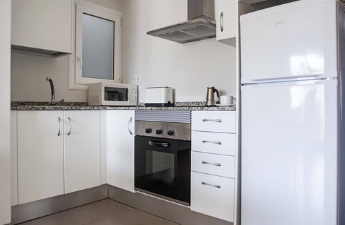 L'Estartit Apartment | APCOSTAS Quijote/Un Dormitorio