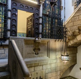 Old Town Apartment | APG Palau Salieti 1