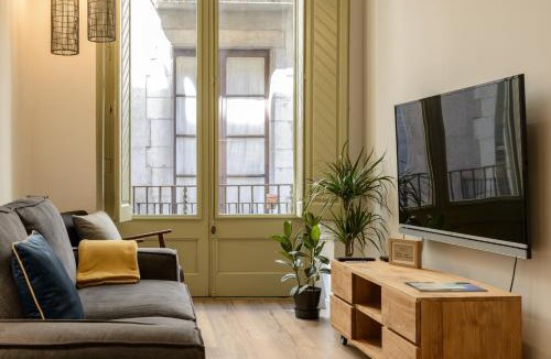 Old Town Apartment | APG Palau Salieti 1
