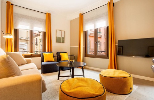 Embajadores Apartment | Apolo VI apartment in Madrid