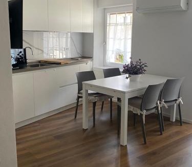 Arco Apartment | Appartamento al Gallo con terrazzo