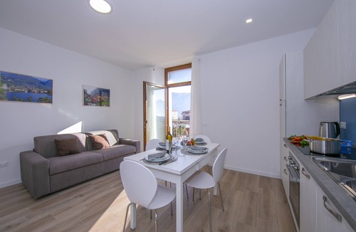 Riva del Garda Apartment | Appartamento Blu - Flat with Balcony, Riva del Garda, Italy