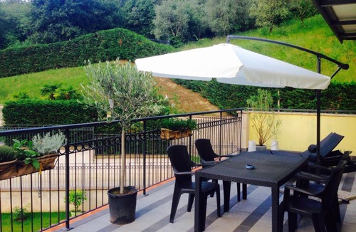Arco Apartment | Appartamento Il Soffio