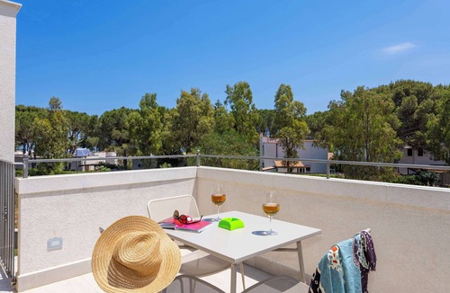 Carini Apartment | Appartamento "Isola di Marettimo 2"