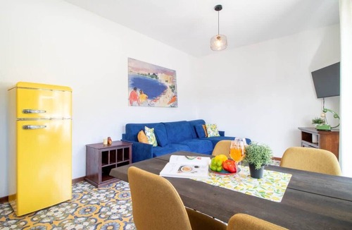 Rapallo Apartment | Appartamento Sole E Colline-Affitti Brevi Italia