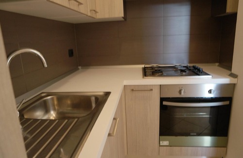 Il Monte Apartment | Appartamento Tresor 2