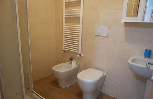 Il Monte Apartment | Appartamento Tresor 2