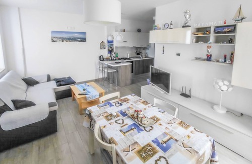 Agropoli Apartment | Appartamento vicino al Centro Storico e al Mare
