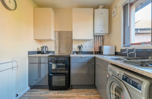 Marybank House | Appletree on NC500 by Interhome