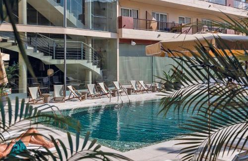 Pineda de Mar Hotel | AQUA Hotel Promenade & Spa 4Sup