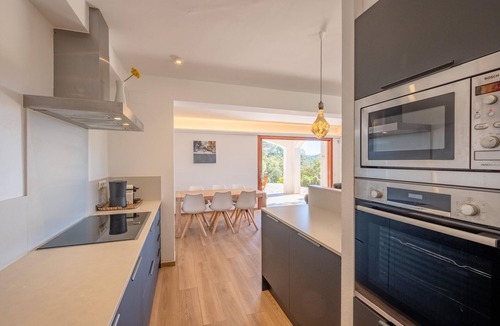 Calella de Palafrugell House | AR-2 Beautiful villa with excellent views and private pool