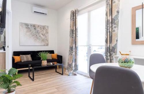 Quintana Apartment | AR Ventas, 2 Hab, 2 Baños, Moderno bien Comunicado con Todo Cerca