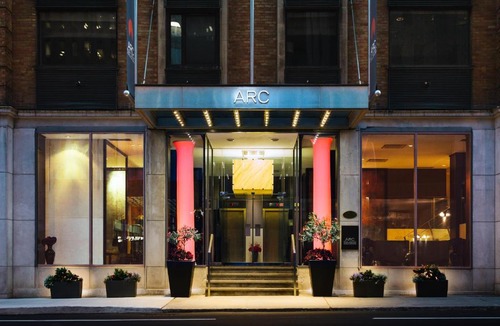 Byward Market - Parliament Hill Hotel | Arc The Hotel