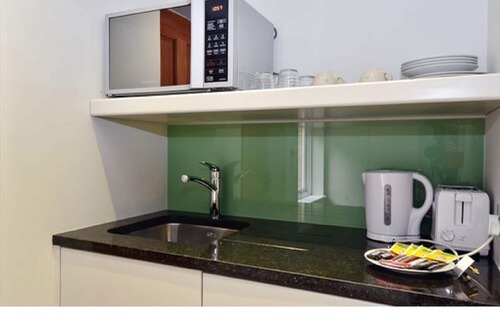 Junction Apartment | Arch hotel