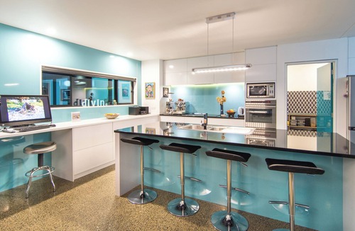 Stoke House | Architecturally designed Contemporary Home
