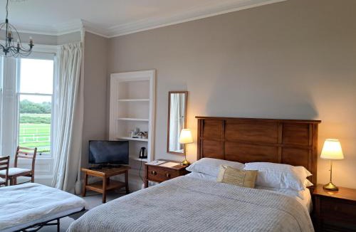 Musselburgh House | Arden House - rooms with continental breakfast