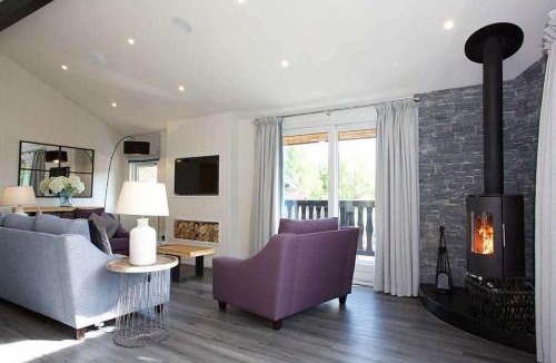 Netherton Ski Chalet | Ardeonaig Rock