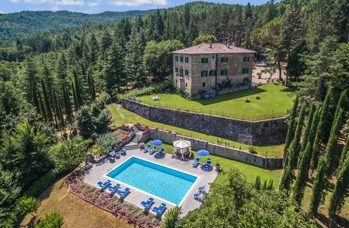 Ripoli Villa | Arezzo villa rental S