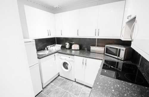 Glasgow Westend Apartment | Argyll Apartments